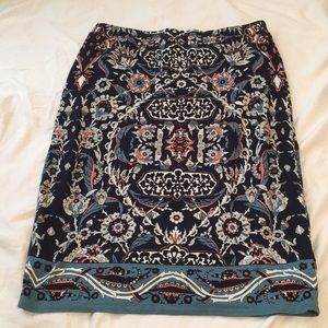 NWT Max Studio pencil skirt small